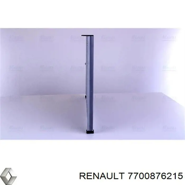 7700876215 Renault (RVI) радіатор кондиціонера
