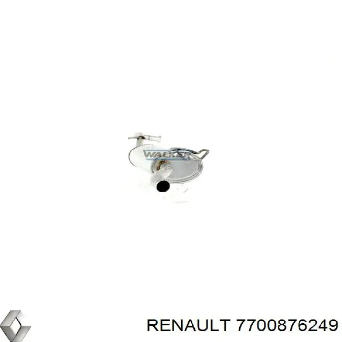  7700876249 Renault (RVI)