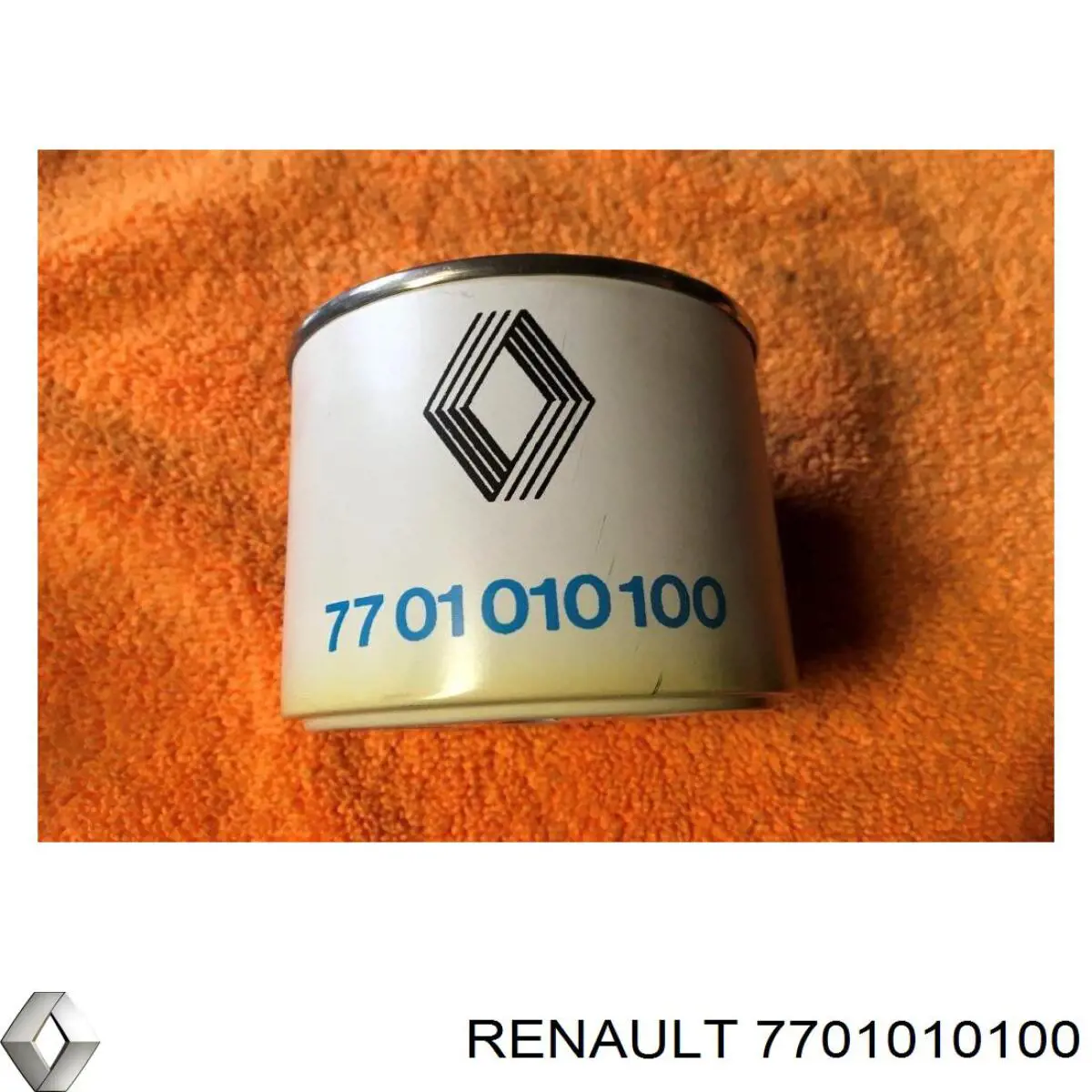 Фільтр тонкого очищення палива Renault (RVI) 7701010100 ціна, від 2.86 USD