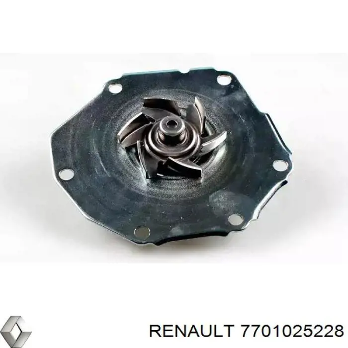 7701025228 Renault (RVI) термостат