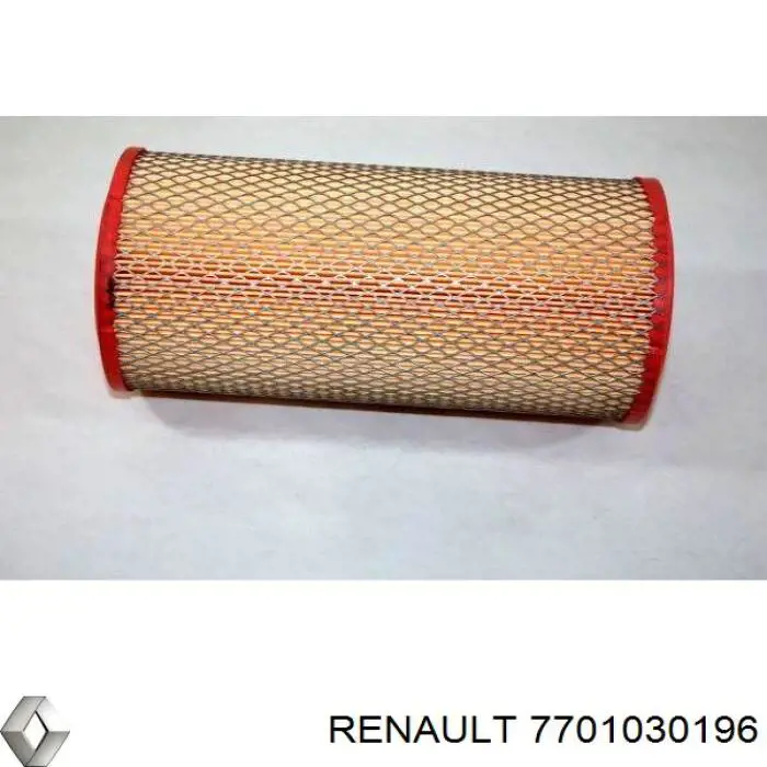 Купити 7701030196 Renault (RVI) Автомобільний фільтр повітря