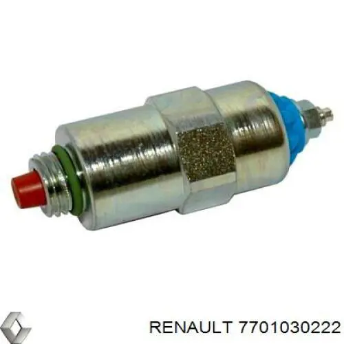 Глушилка Renault (RVI) 7701030222 ціна, від 14.19 USD