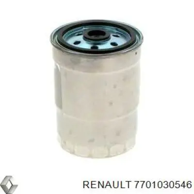 Купити 7701030546 Renault (RVI) Фільтр-відстійник палива грубої очистки