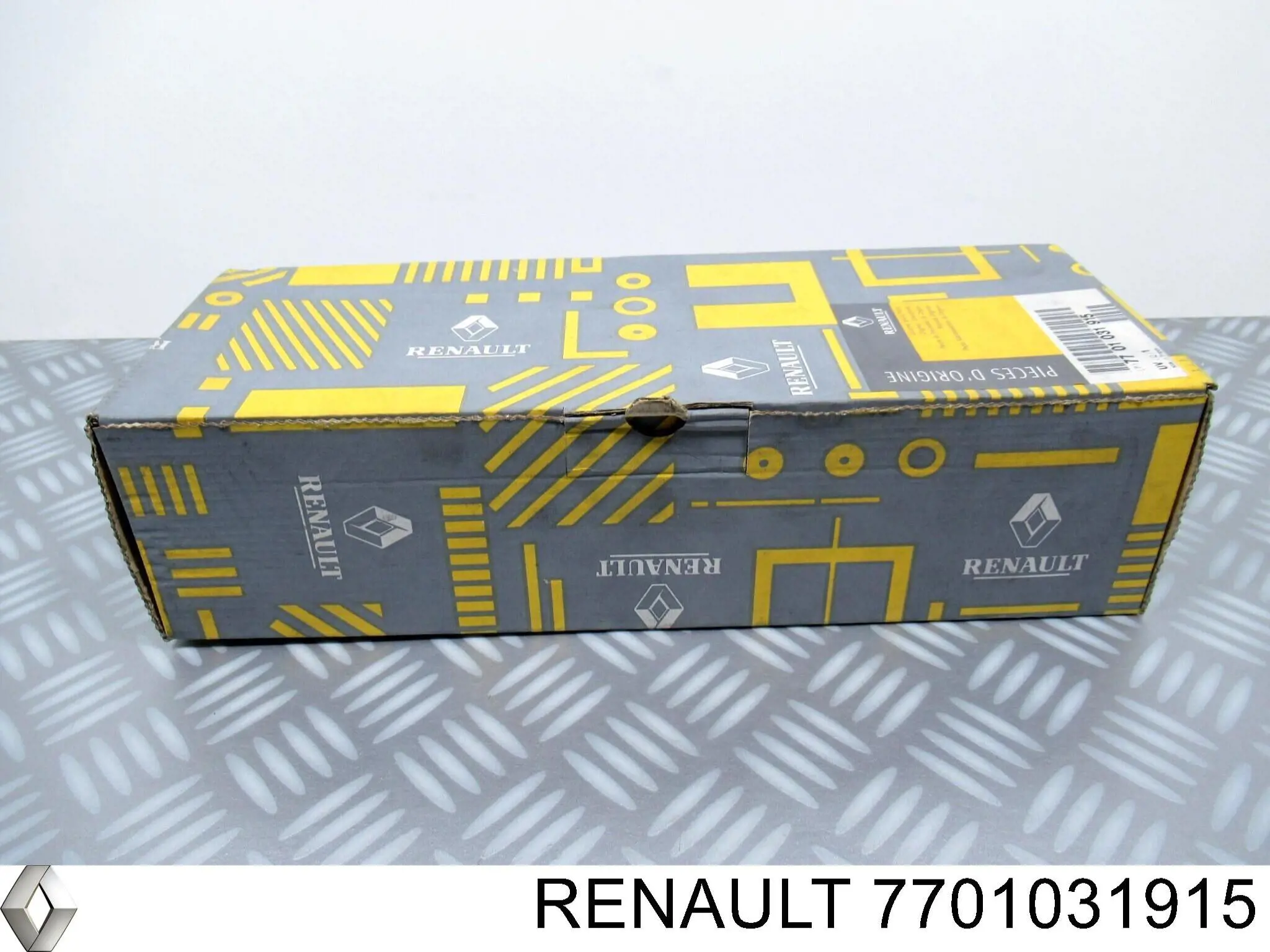 Ліхтар задній лівий Renault Rapid Express (F40) (Рено Рапід)