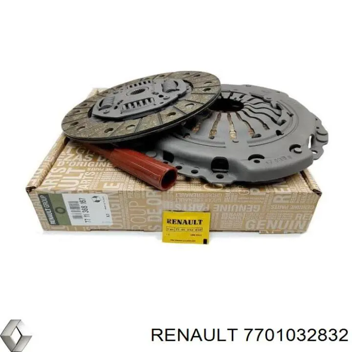 Купити 7701032832 Renault (RVI) Мастило універсальне