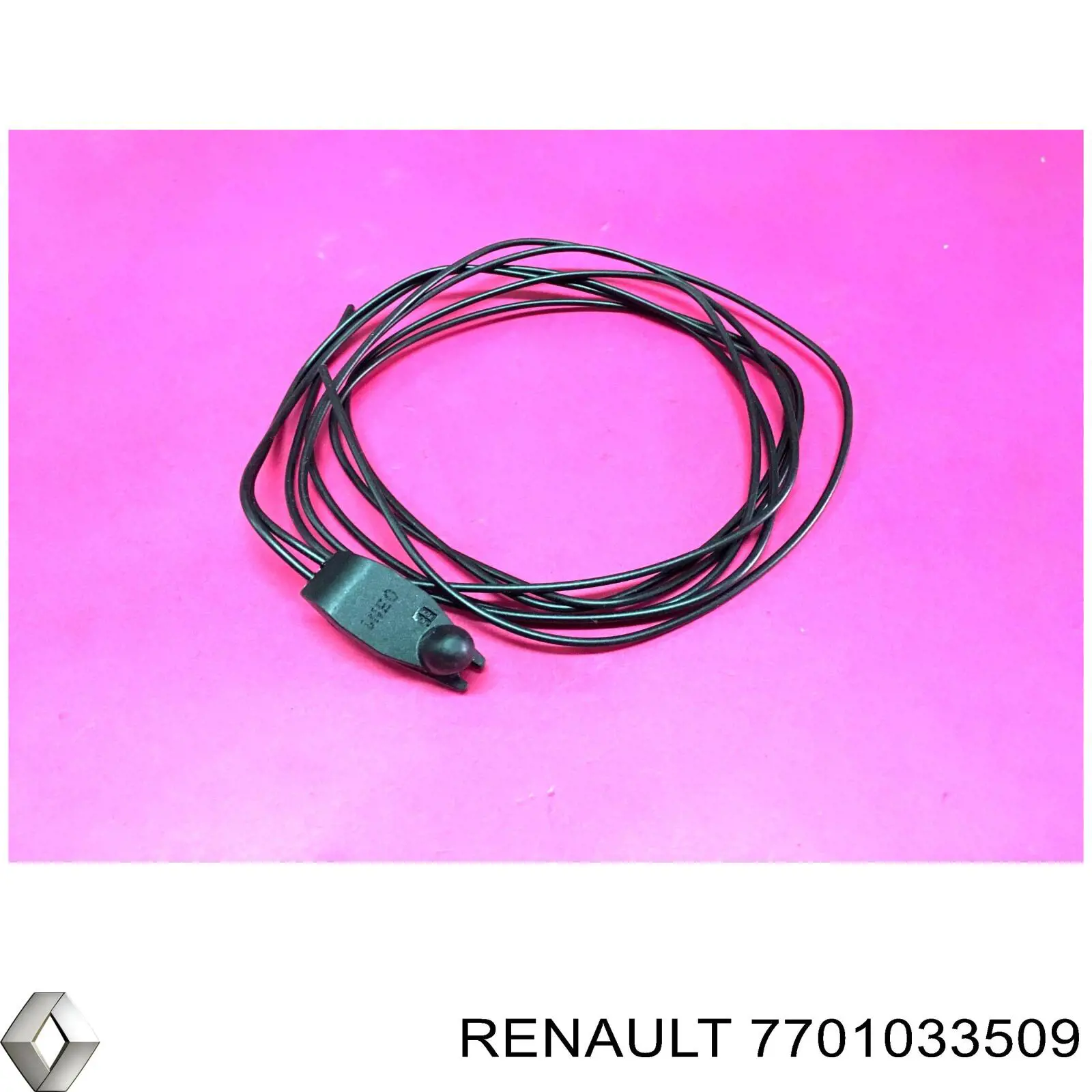 Купити 7701033509 Renault (RVI) Датчик температури навколишнього середовища