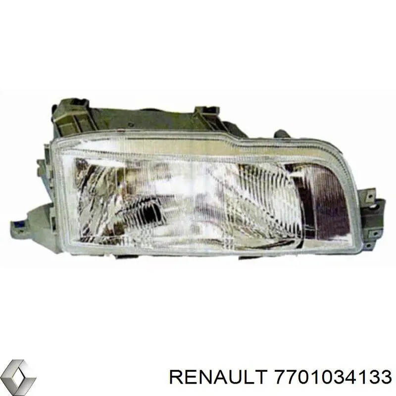 Фара правая TYC 203228052 ціна, від 25.22 USD