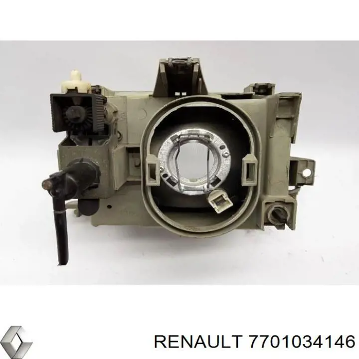 Фари Polcar 600609E ціна, від 27.77 USD