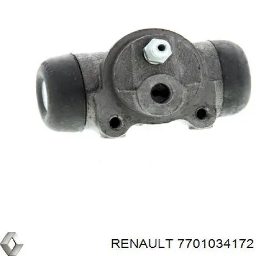 7701025935 Renault (RVI) Циліндр гальмівний колісний/робітник, задній