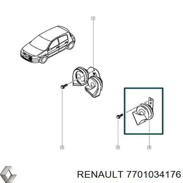 Покажчик повороту лівий Renault Trafic (TXW) (Рено Трафік)