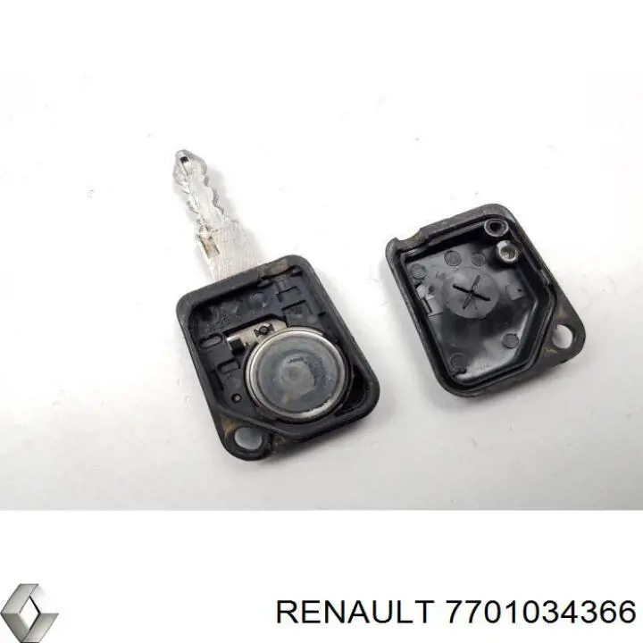  7701034366 Renault (RVI)