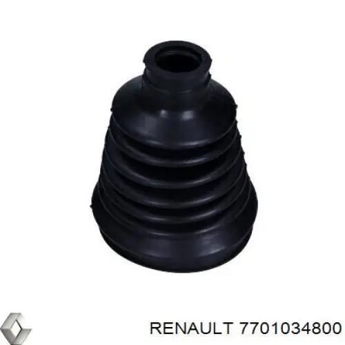 Купити 7701034800 Renault (RVI) Пильник шарніра приводу