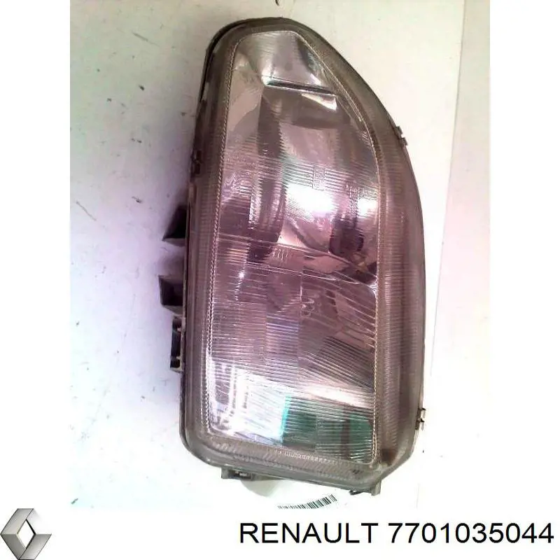 7701035044 Renault (RVI) Фара дальнього світла в зборі