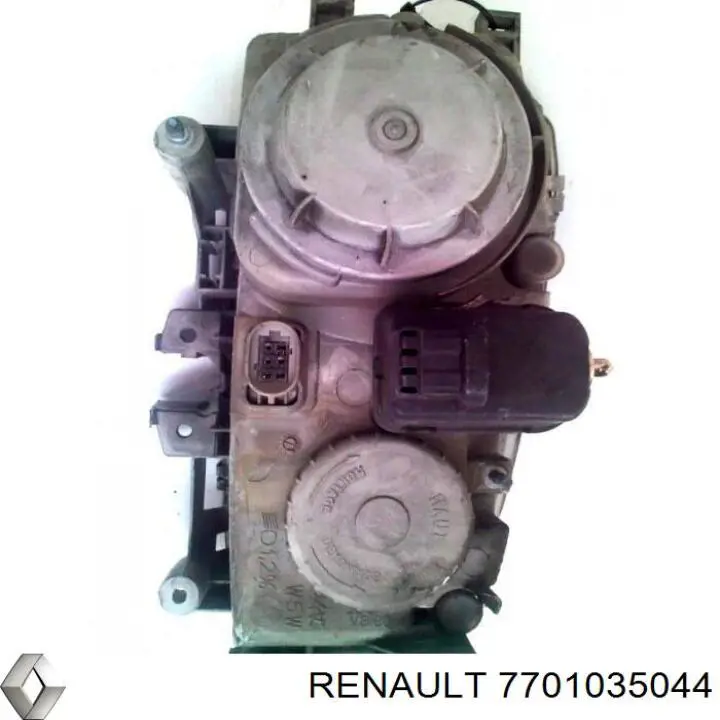 Купити 7701035044 Renault (RVI) Фара ліва передня