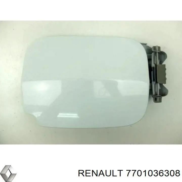 Купити 7701036308 Renault (RVI) Лючок (дверцята) бензобака