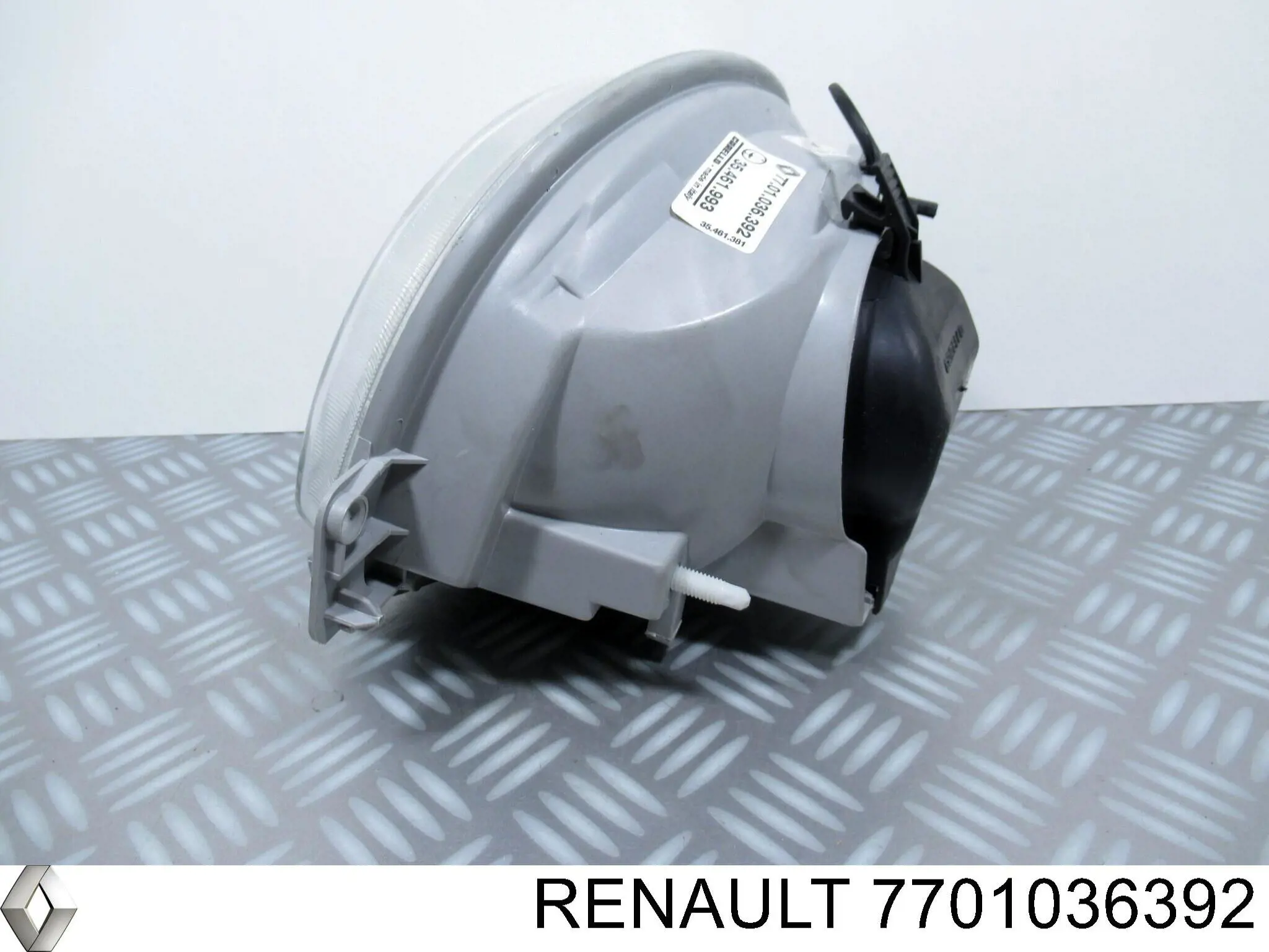 Фара права 5511118RLDEM Depo/Loro/Abakus