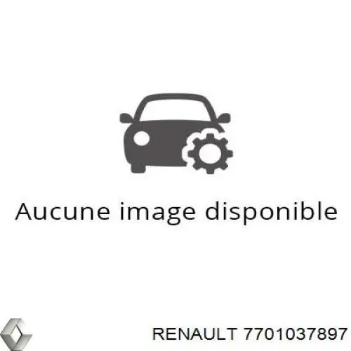  Renault (RVI) 7701037897 ціна, від 20.34 USD