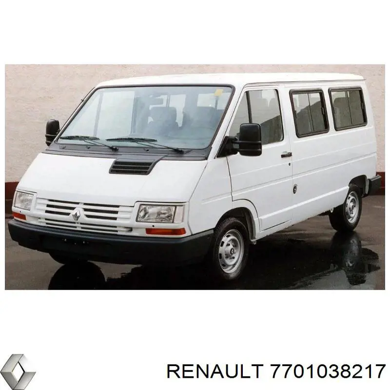7701038217 Renault (RVI) 