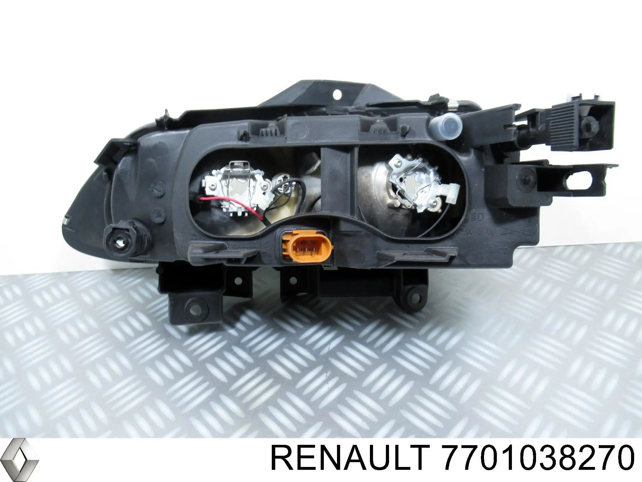 7701038270 Renault (RVI) Основна фара - вставка