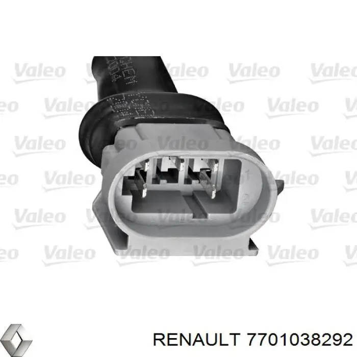 Мотор двірника Renault (RVI) 7701038292 ціна, від 22.52 USD