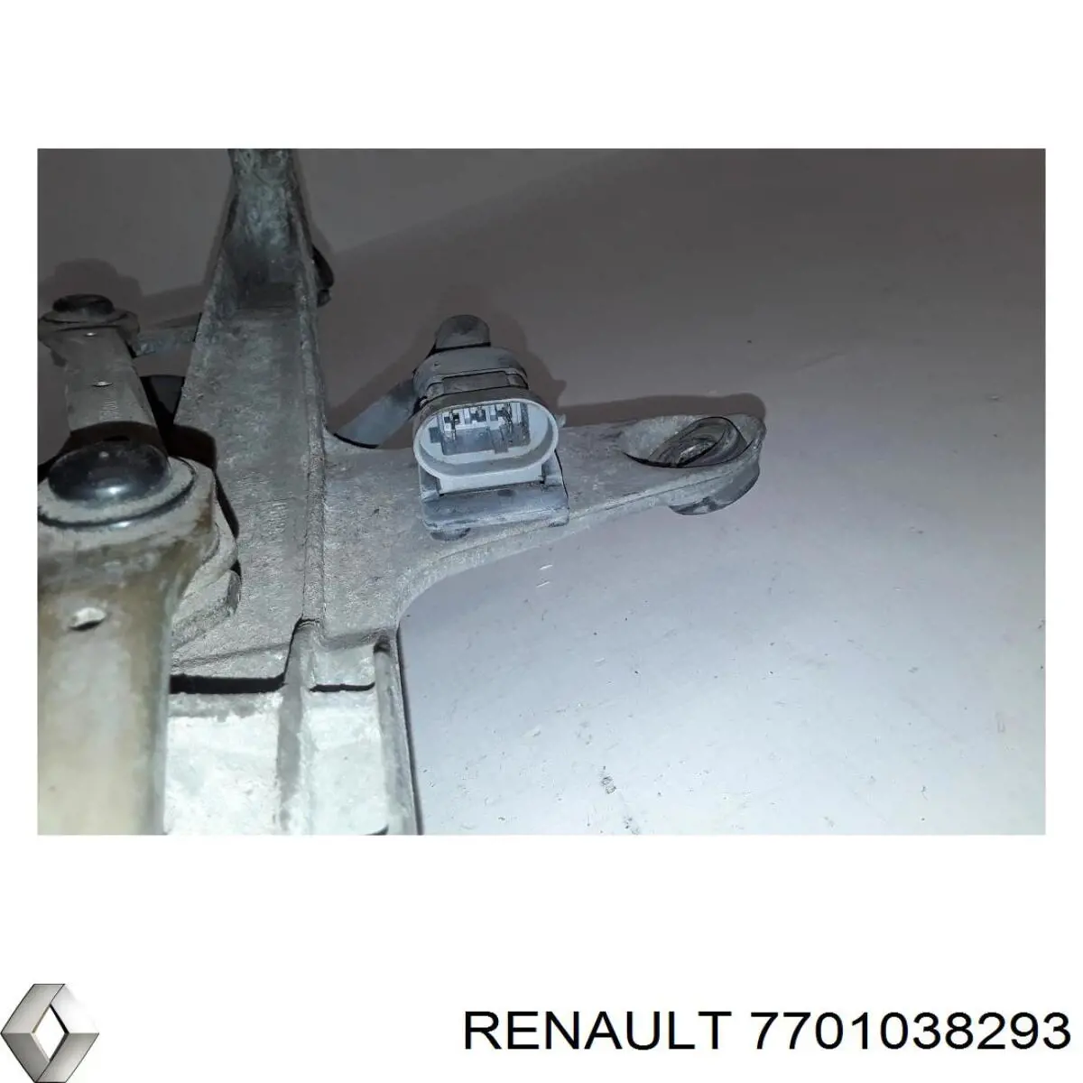 Трапеція щіток лобового скла Renault (RVI) 7701038293 ціна, від 19.92 USD