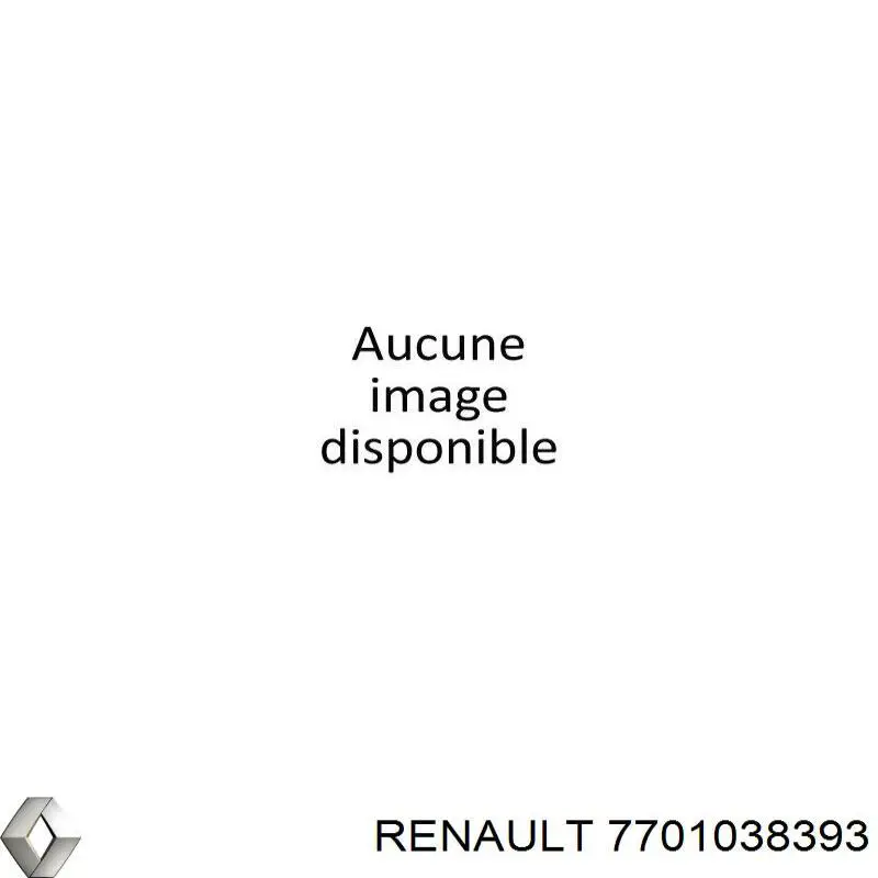 Прокладка ГБЦ Renault (RVI) 7701038393 ціна, від 18.90 USD