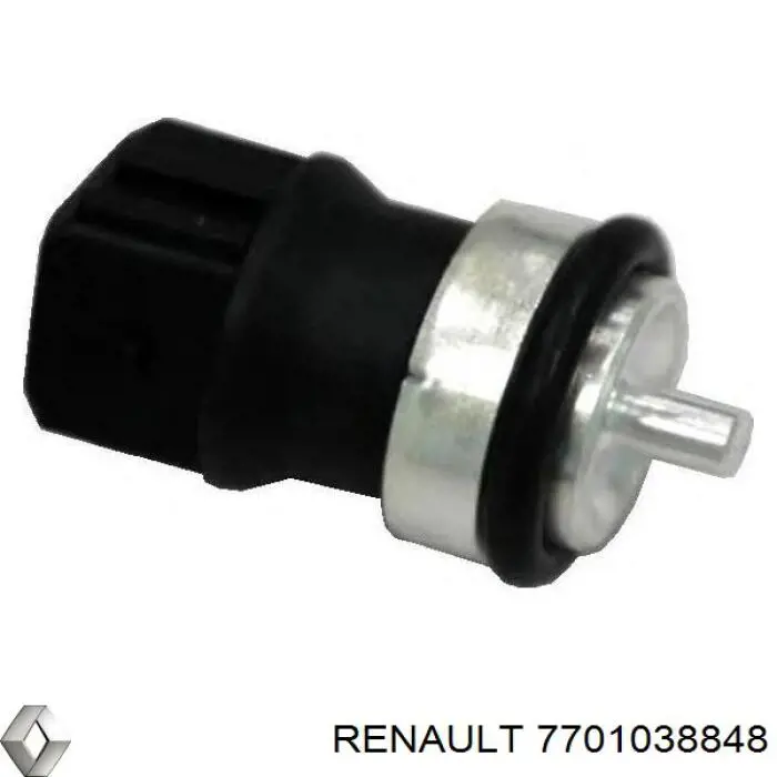 Датчик температури радіатора Renault (RVI) 7701038848 ціна, від 18.18 USD
