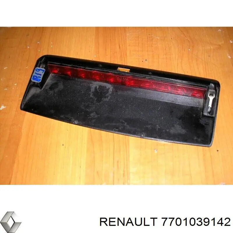 Стоп-сигнал Renault 19 II хетчбек (B53, C53) (1992 - 1995) ціна, від 126.70 USD