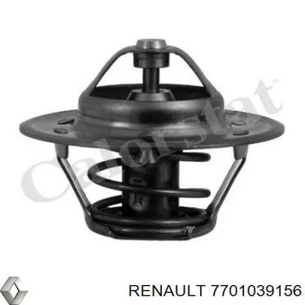 7701039156 Renault (RVI) термостат