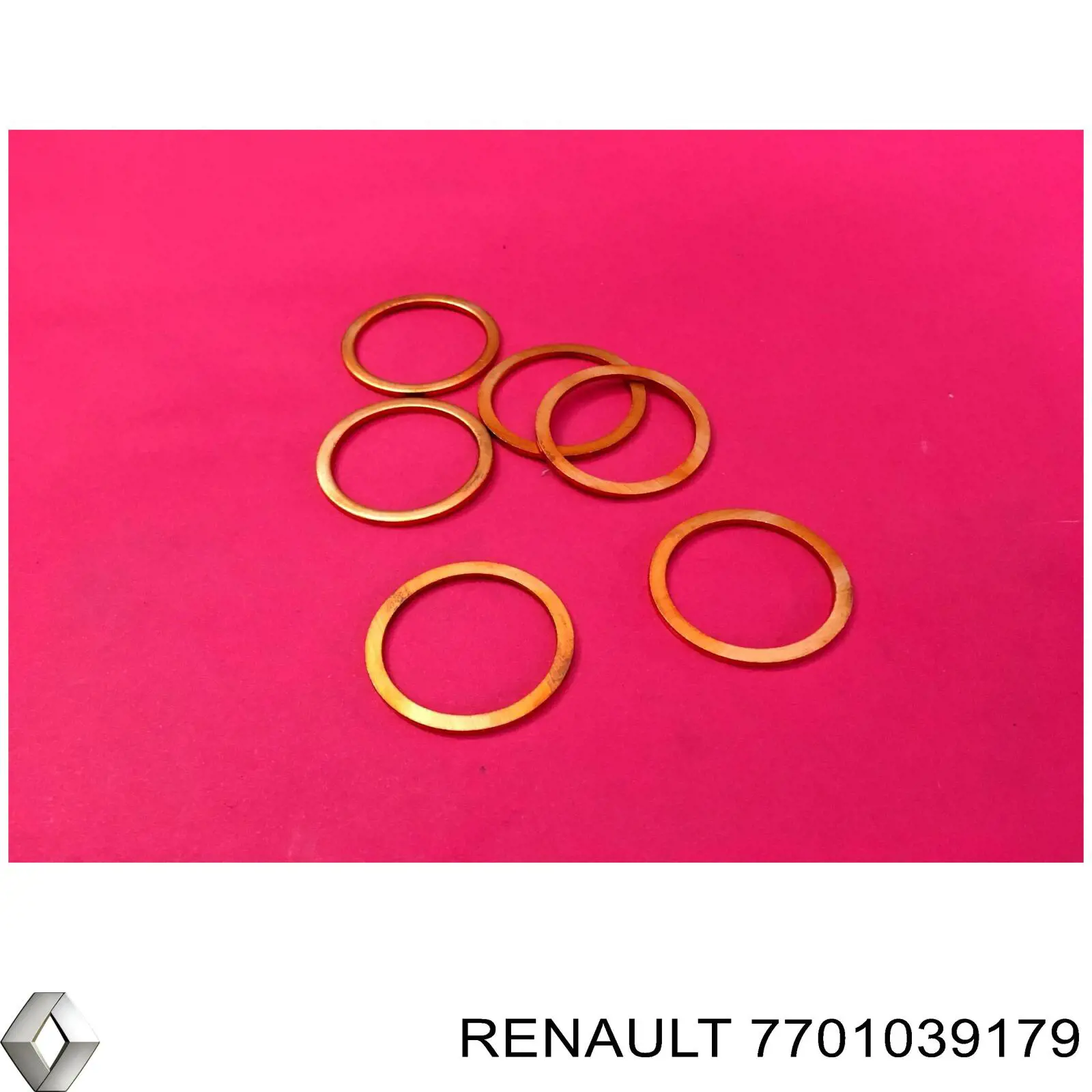  7701039179 Renault (RVI)