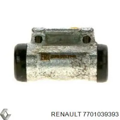 Купити 7701039393 Renault (RVI) Циліндр гальмівний колісний/робітник, задній