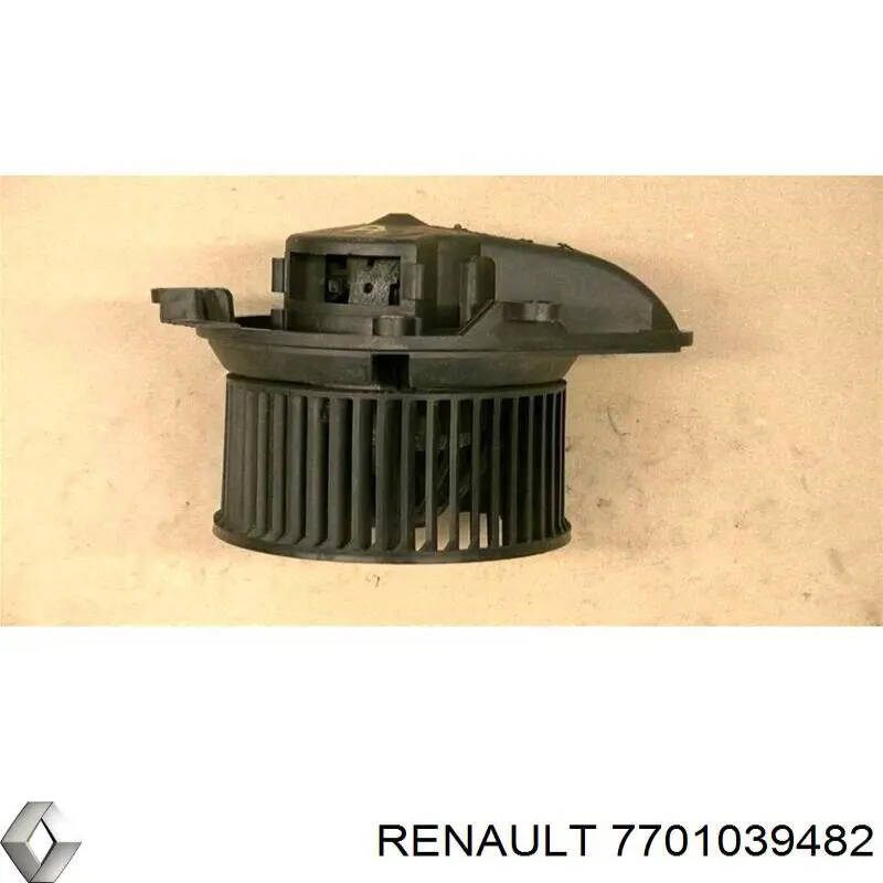 7701039482 Renault (RVI) Електромотор пічки