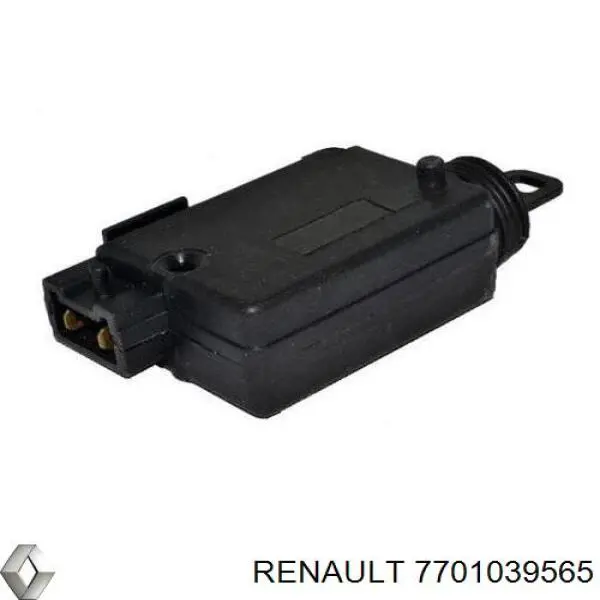 Купити 7701039565 Renault (RVI) Мотор-привід відкр/закр. замка двері