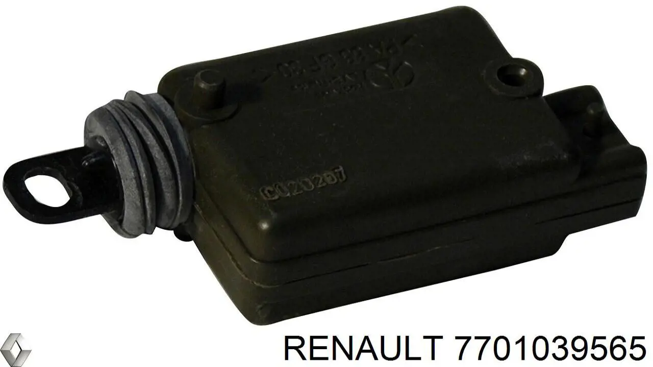 Актуатор замка дверей Renault (RVI) 7701039565