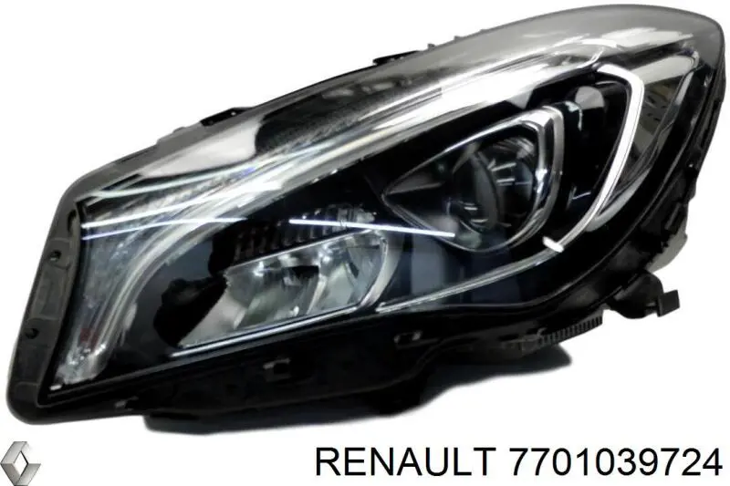 Фари Depo/Loro/Abakus 5511124LLDE ціна, від 56.14 USD