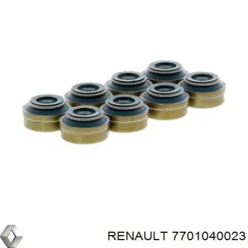 Сальник клапана (маслознімний), впускного Renault Master 1 (T) (Рено Мастер)