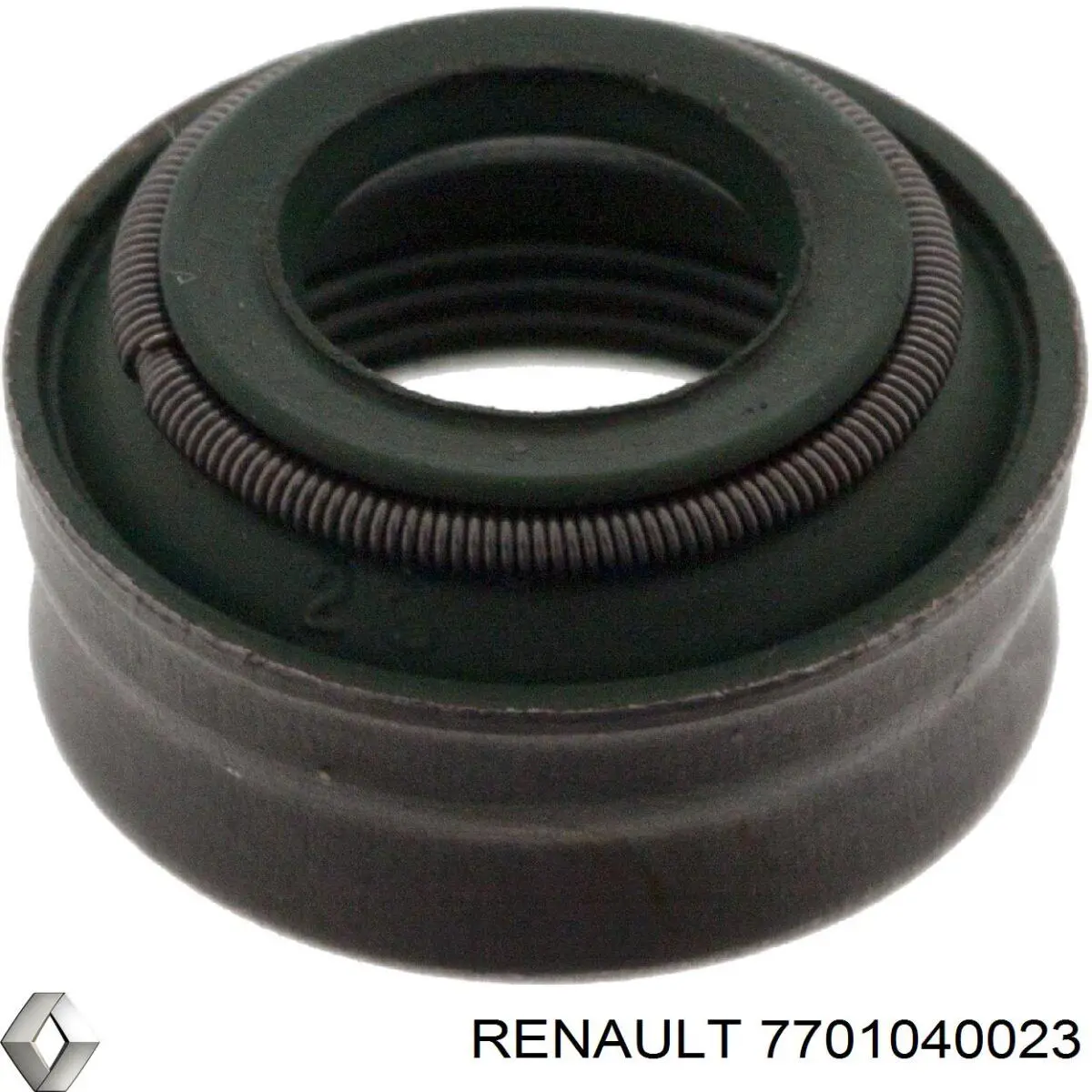 Сальник клапана (маслознімний), впускного Renault (RVI) 7701040023 ціна, від 0.65 USD