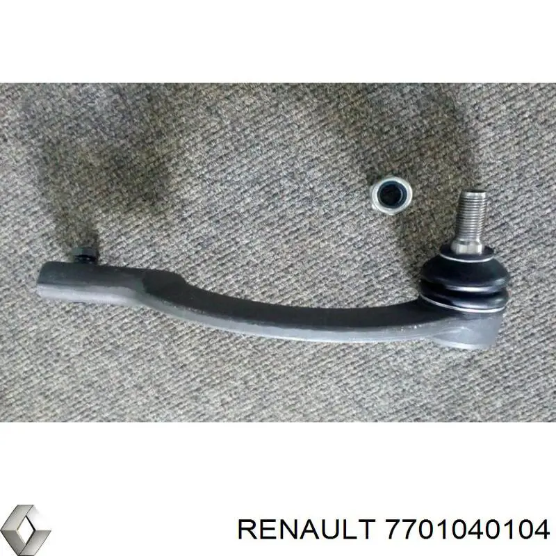 Розподілвал двигуна Renault (RVI) 7701040104 ціна, від 131.53 USD