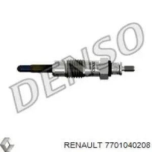 7701040208 Renault (RVI) Свічки розжарювання