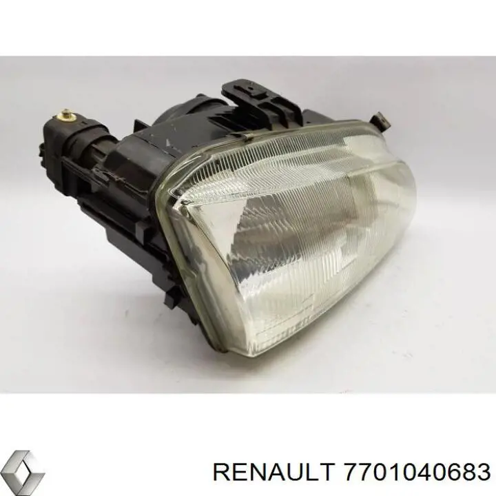 7701040683 Renault (RVI) Фара правая