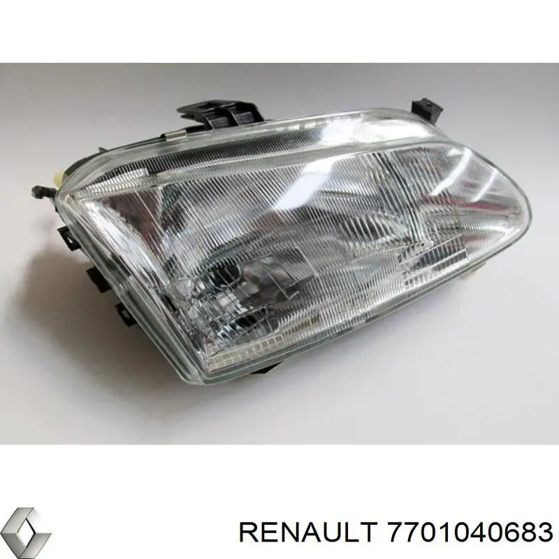 7701040683 Renault (RVI) Фара правая
