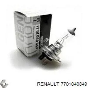 Купити 7701040849 Renault (RVI) Лампочка галогенна