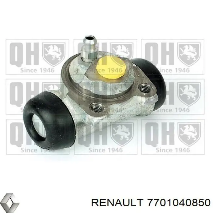 7701040850 Renault (RVI) Циліндр гальмівний колісний/робітник, задній