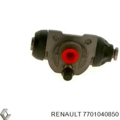 Циліндр гальмівний колісний/робочий, задній Renault (RVI) 7701040850 ціна, від 7.36 USD