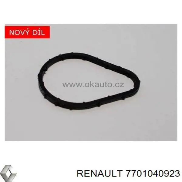 7701040923 Renault (RVI) прокладка термостата