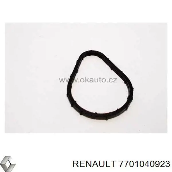 Прокладка термостата Renault (RVI) 7701040923 ціна, від 5.72 USD