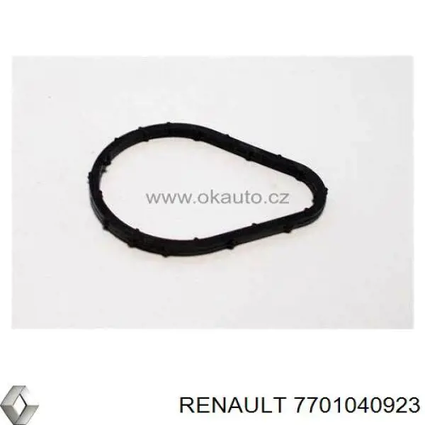 Купити 7701040923 Renault (RVI) Прокладка термостата