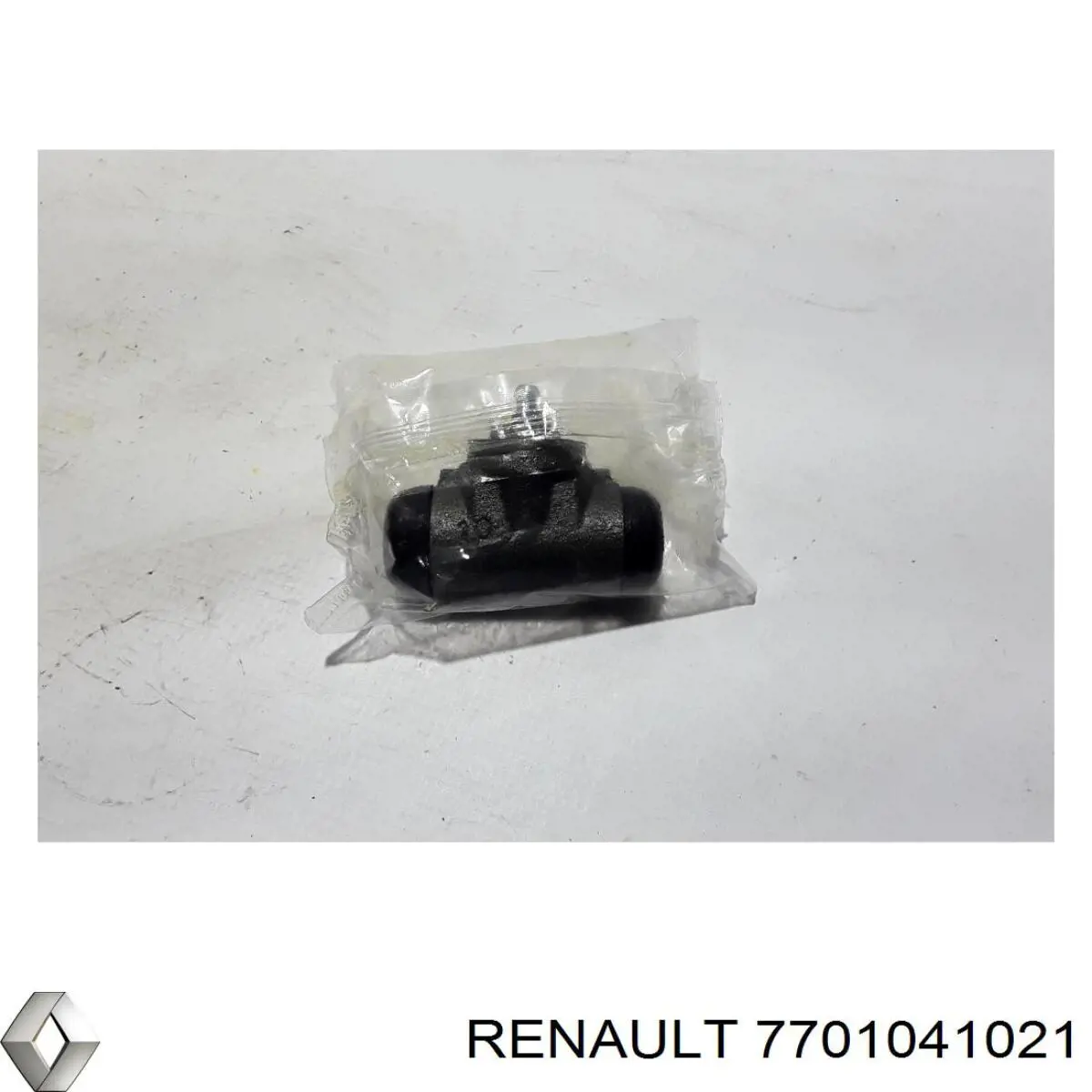 7701041021 Renault (RVI) Циліндр гальмівний колісний/робітник, задній