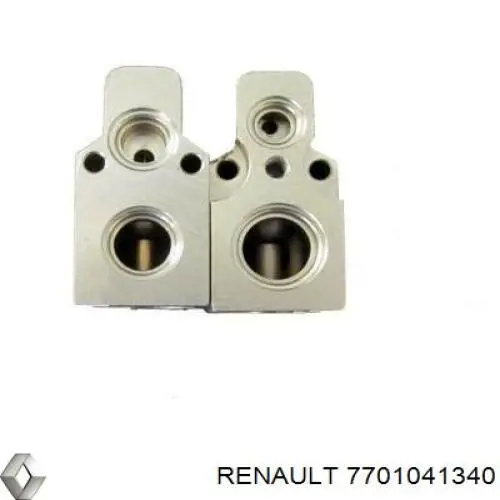 7701041340 Renault (RVI) клапан trv, кондиціонера