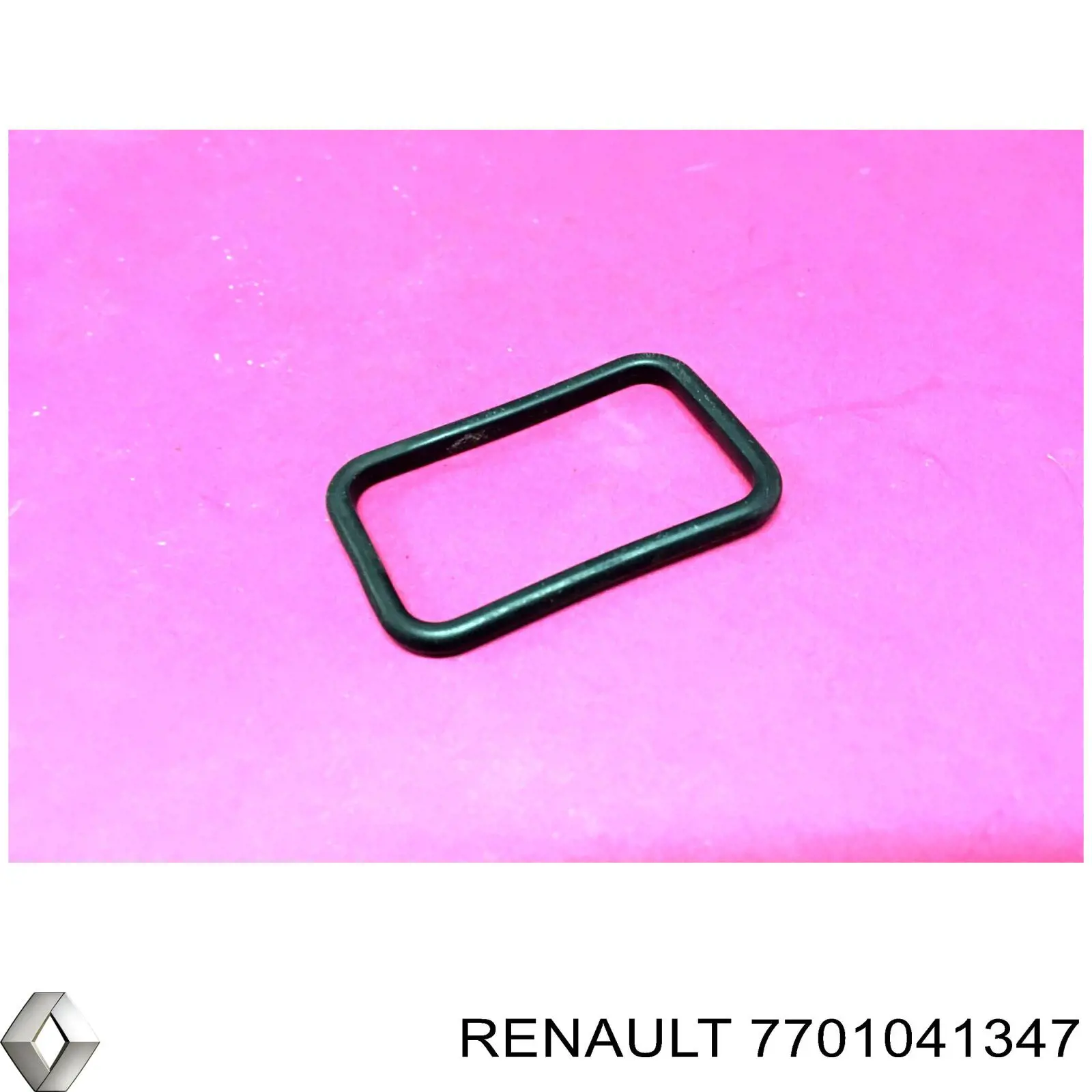 Прокладка водяної помпи Renault Clio 1 (BC57, 5357) (Рено Кліо)